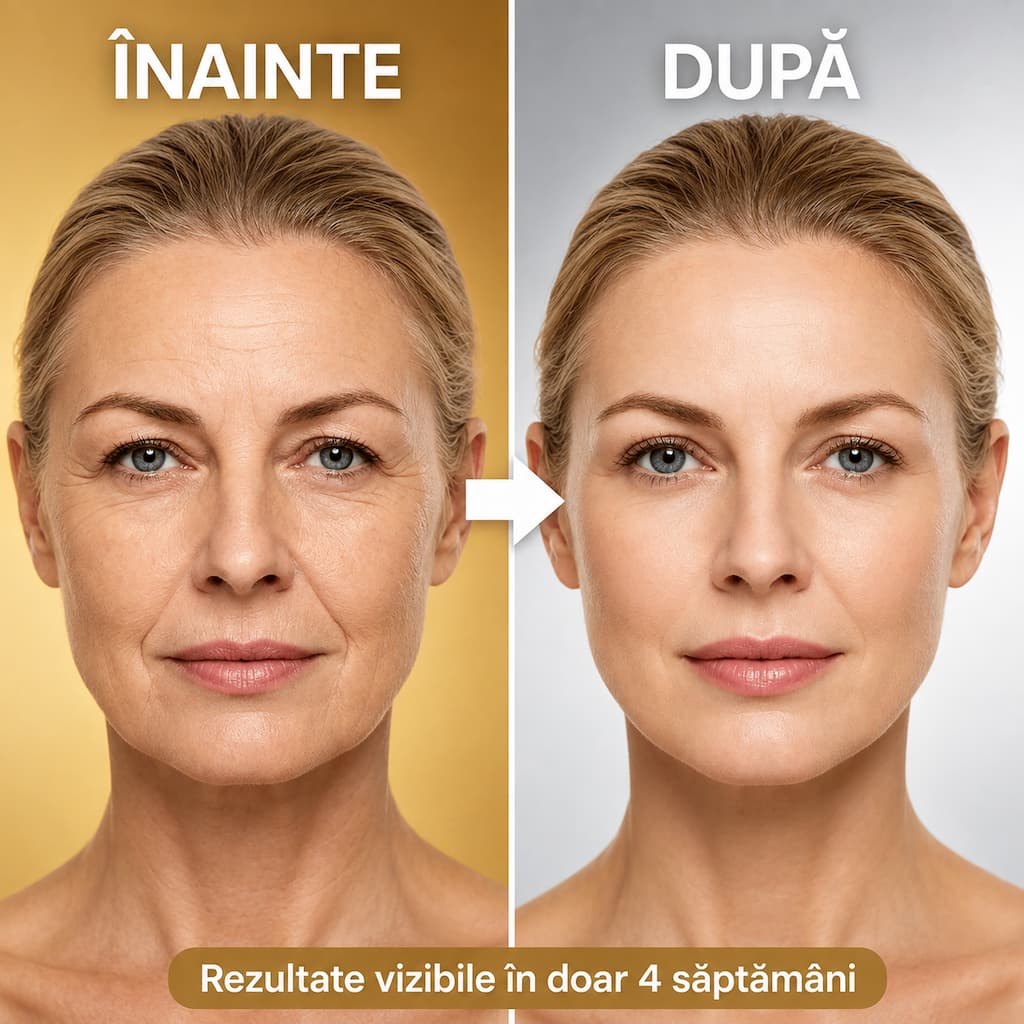 Ten mai neted — Cremă cu Venin de Albine